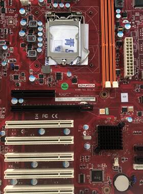 可维修AIMB-701 REV A1主板下来 成色好，功能