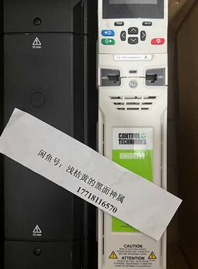 可维修冲新变频器 M701-06400470A 22KW