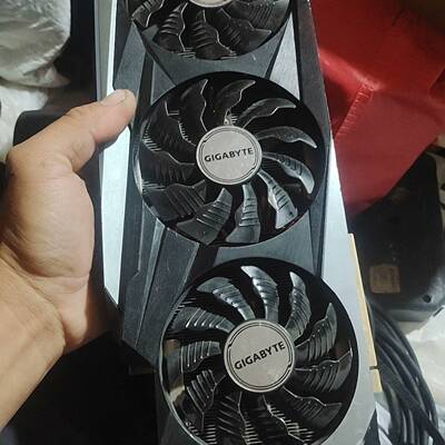 可维修技嘉 RTX 3060Ti 显卡