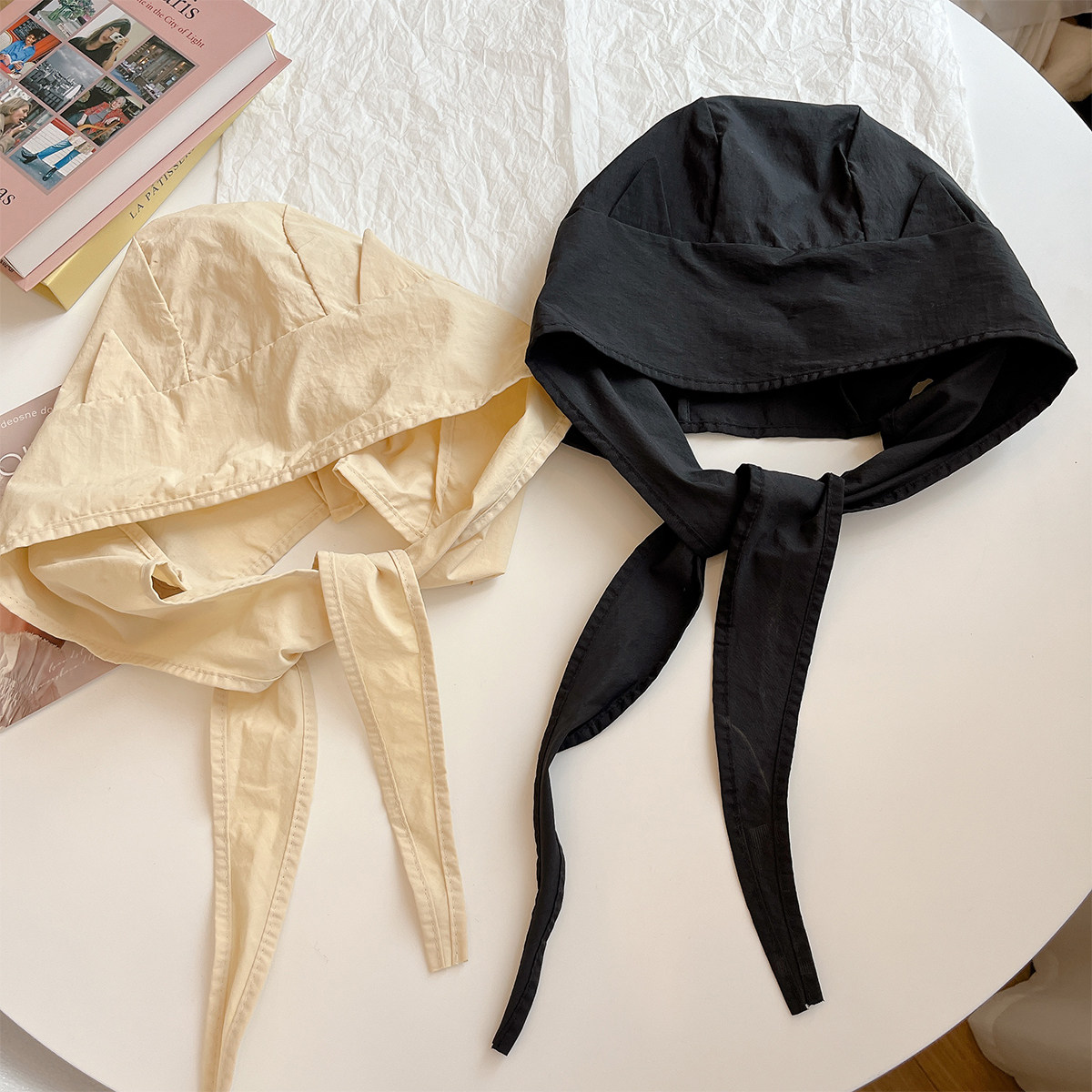 2025新款女春夏薄款防晒遮阳帽