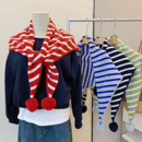 2025韩系三角巾披肩女秋冬季 饰外搭 氛围感围巾时髦百搭保暖围脖装