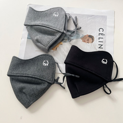 韩版秋冬男女通用百搭面罩