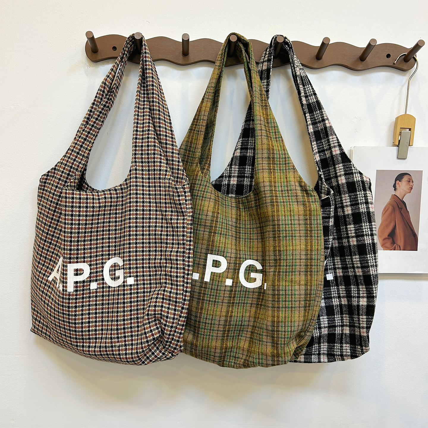 2025通勤百搭帆布包托特手提包