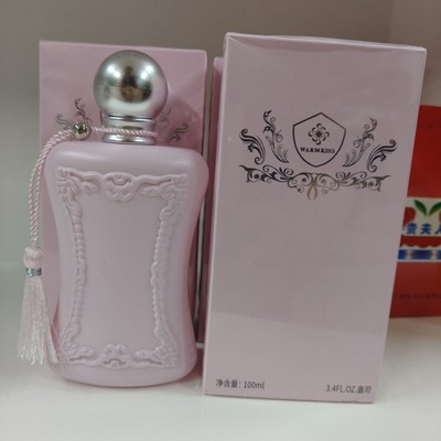 WARMKISS玛丽之香香水女士不止玫瑰持久留香清新淡香花香调点