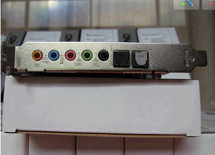 5.1声卡PCI-E 小主板声卡 支持kx调试效果小机箱声卡|msdalam kategori Perkakasan komputer/monitor/Komputer Zhou Bian, Kad bunyi - dari Buy2taobao.com untuk memberikan perkhidmatan ejen Taobao profesional membeli