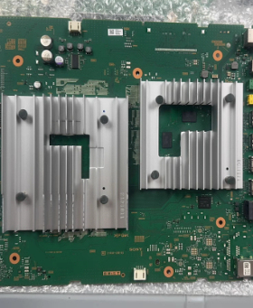 维修索尼XR-55/65/75/85X90J/91J主板1-010-115-31无声 重启问题
