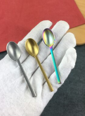 18-10粉量勺子量小药粉末勺