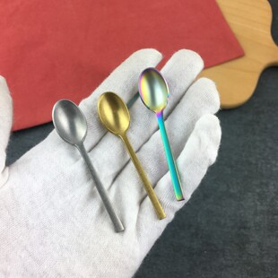 出口18-10不锈钢奶粉量勺分量勺三七勺计量小药粉末勺咖啡调料勺