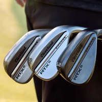 CLEVELAND's new golf club, RTX-6, is a bowler, bunker, and men's club thumbnail 2