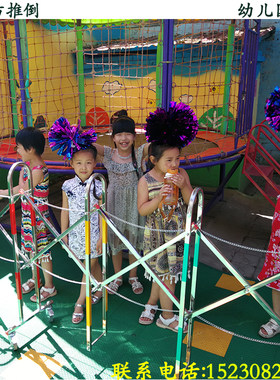 不锈钢幼儿园围栏安全