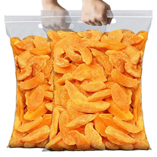 黄桃小包装果干蜜饯盐津孕妇解馋