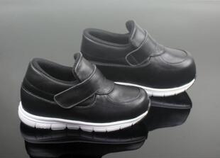 定制残疾人高低脚鞋长短腿矫正鞋 单脚隐形增高补高鞋定制