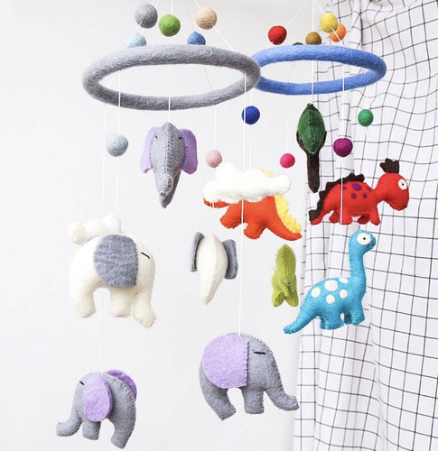 风铃挂件圆挂家居装饰宝宝玩具