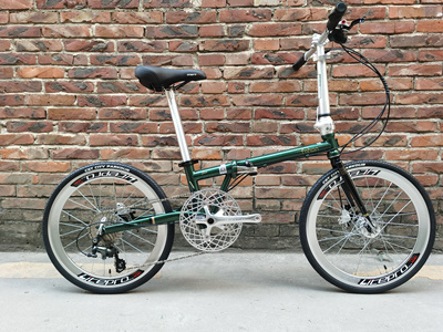 FNHON/魅力风行旗舰店推荐FGD2018折叠自行车整车20寸22寸