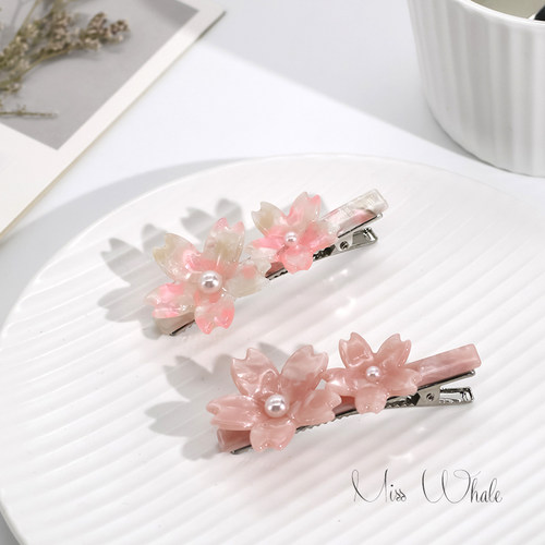 和风发夹价格 和风发夹图片 星期三