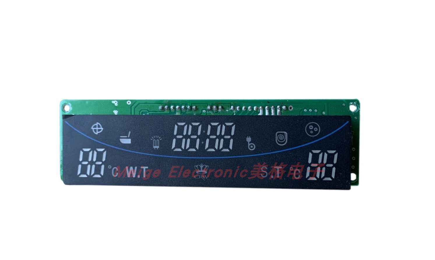 Tejjer特洁尔智能马桶座便器坐便器阻尼器显示器显示屏灯板