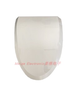 科勒KOHLER智能马桶坐座便器盖板K-4737T 4753T上翻盖上盖座盖子