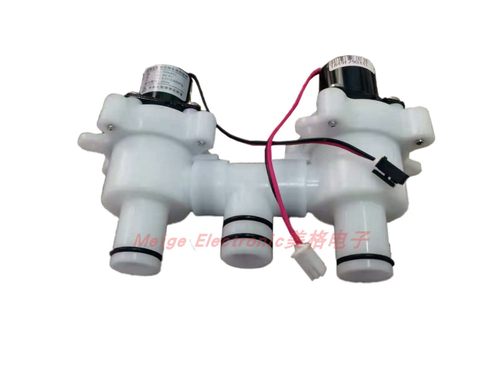 annwa安华aB13019智能马桶座坐便器双稳态脉冲电磁阀冲水阀B08B