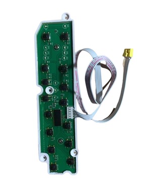 智能马桶座坐便器VMTG01电脑版手柄操作按键板功能按键板