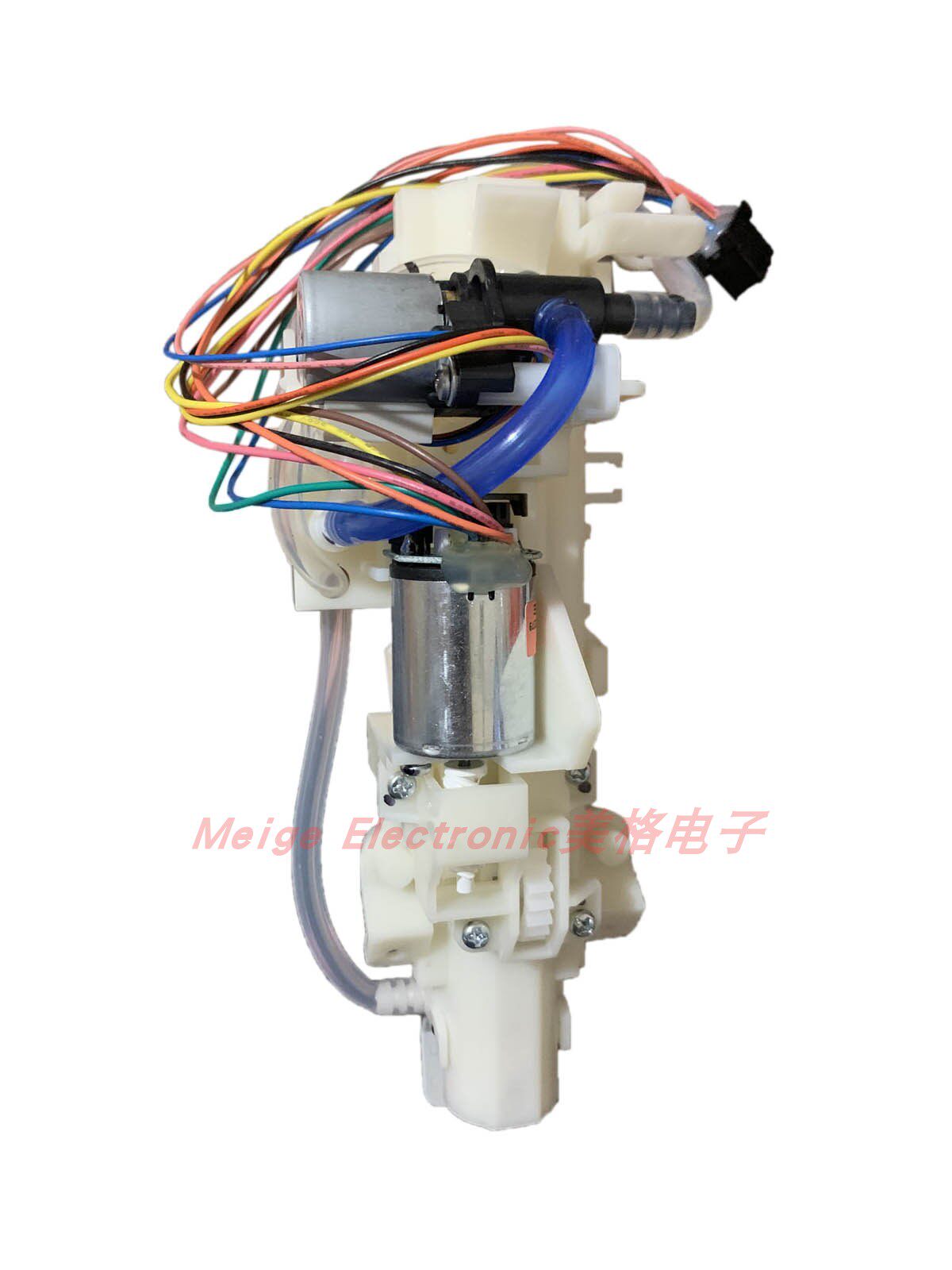 适配松下智能马桶盖DL-EE25RCWM喷杆喷枪嘴组件清洗器喷管