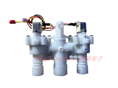 适MICOE四季沐歌M-ZN119X-4智能马桶座坐便器放水脉冲水阀电磁阀