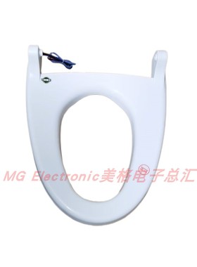 ZXUAN智 轩智能马桶座坐便器ZX-806BS适配加热座圈感应坐圈坐垫盖