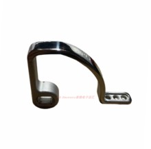 适配TOTO智能马桶T3 CY213脚感翻盖座便器便盖上盖子座圈角键铰链