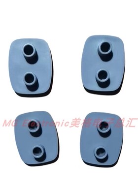 适配MOHU摩琥智能马桶座坐便器KR5000-300SP座圈坐垫防撞胶粒胶垫