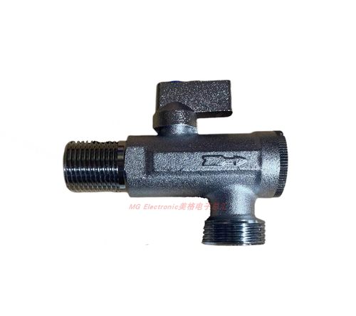 annwa安华智能马桶坐便器座便器46分角阀进水管三通开关过滤器