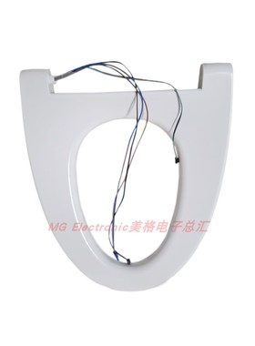 适科勒KARAT卡丽维纳斯24999T-M-WK智能马桶坐便器座圈加热坐圈