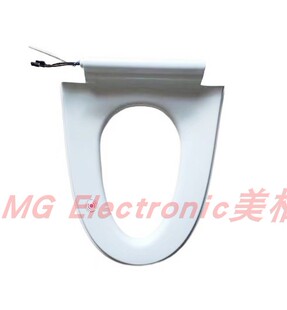 安华annwa智能马桶坐座便器aB13017加热着座感应坐圈座圈坐垫