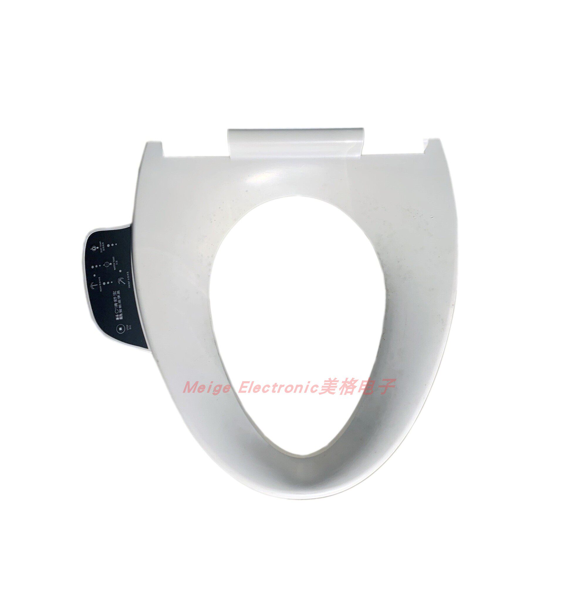 适配科勒KOHLER智能马桶坐座便器盖板K-4753T加热感应坐圈着座圈
