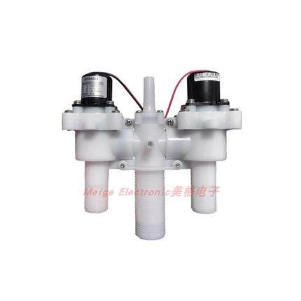 四季沐歌MICOE智能马桶M-ZN114X-4A座坐便器放水脉冲冲水阀电磁阀