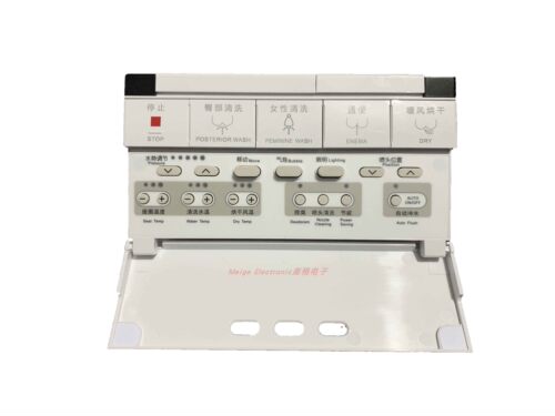 适配TECI特瓷卫浴智能马桶配件坐便器座便器面板控制遥控器