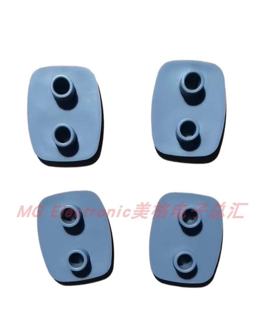 VOGO万洁智能卫浴马桶坐座便器盖E210-400SC座圈坐垫防撞胶粒胶垫