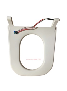 适配芙林FULEN智能马桶盖座便器坐便器DST-410W加热座圈坐圈坐垫