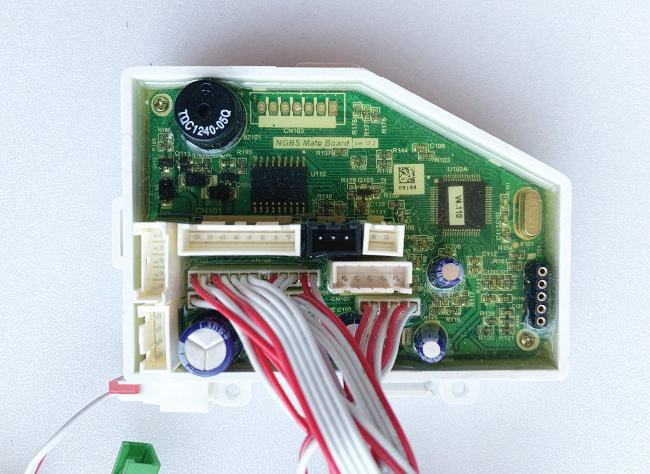 适配KOHLER科勒智能马桶盖清舒宝坐便盖C3-130/150遥控器版主控板