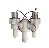 hspa裕津智能马桶坐座便器HA6016脉冲冲水阀放水阀放水机构电磁阀