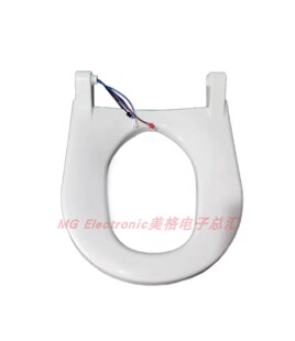 适配EOEO卫浴智能马桶坐便器座便器加热座坐圈着座感应坐垫