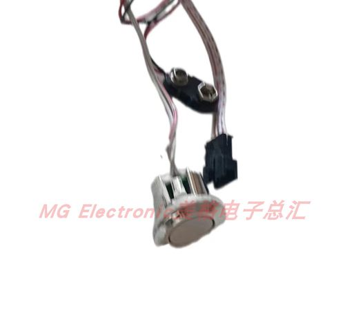 适RONGS朗司5085-300智能马桶坐座便器手动排水冲水按钮开关按键