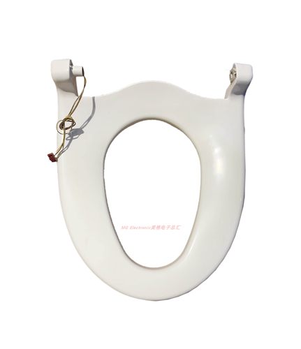 松下智能马桶电子坐便盖DL-ME45CWM配件座圈坐垫坐圈坐便圈