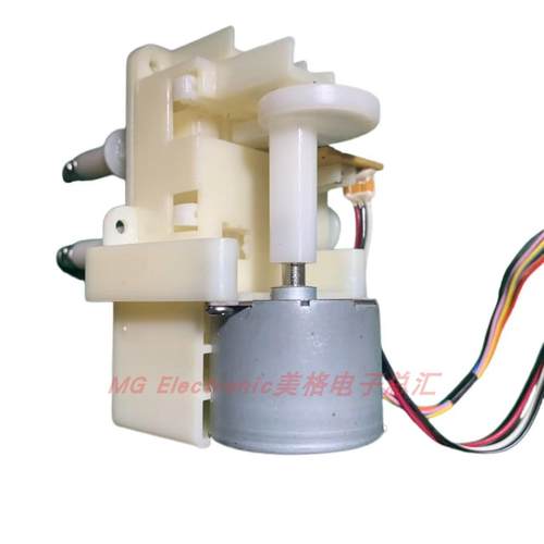 适配适配FAENZA法恩莎FB1653-3坐座便器排水冲水电机组件放水电机