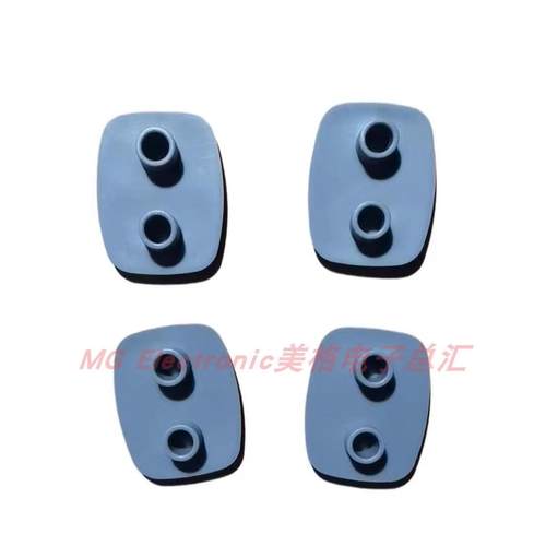 适配VOGO万洁S350-N型智能马桶坐座便器盖座圈坐垫防撞胶粒胶垫