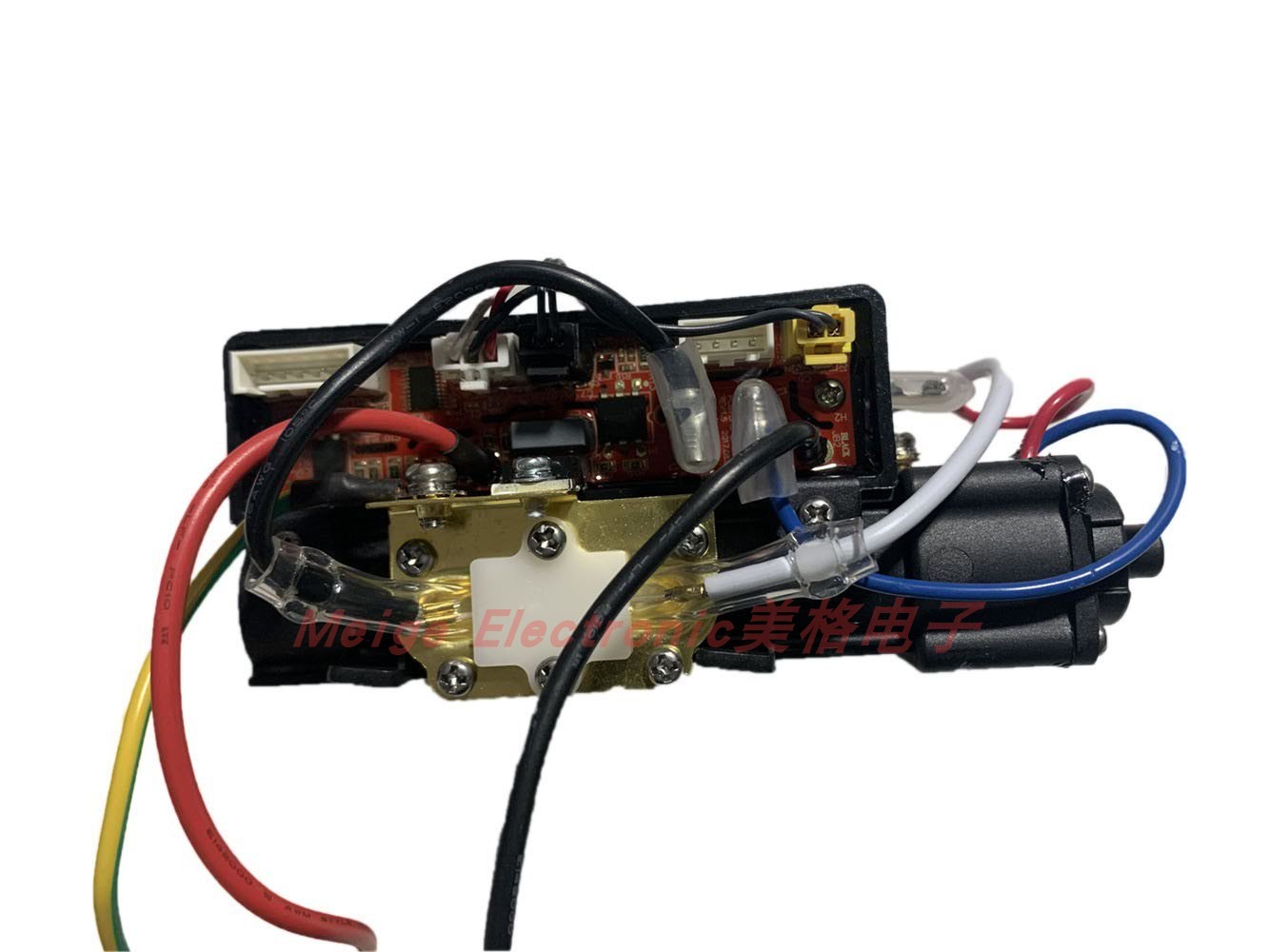 HUIDA惠达HDE3001G智能马桶坐座便器加热器加热组件即热式模组