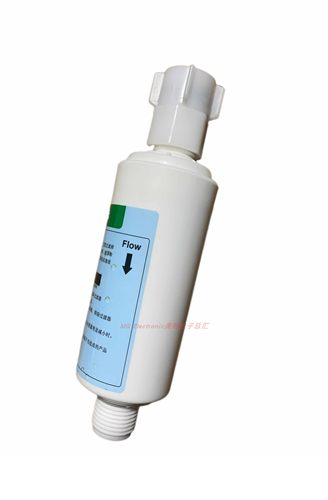 德国Bravat贝朗C21289W-3-4智能马桶适配过滤芯冲洗器净水过滤器