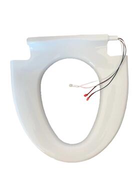 韩国Blooming福乐明卫浴WB-110LE智能马桶坐座便器加热座圈坐垫