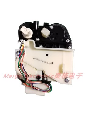 松下电子坐便盖智能马桶DL-RG50CWS自动翻盖翻圈电机阻尼器