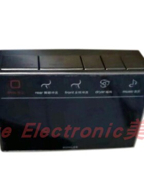 适配科勒K-3900T-HS-0商务版纽密numi智能马桶数字显示遥控器