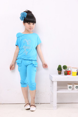 Pantalon fille KUKI en velours - Ref 2062706 Image 17