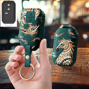 适用铃木天语SX4汽车钥匙套包维特拉骁途锋驭启悦雨燕奥拓启悦扣